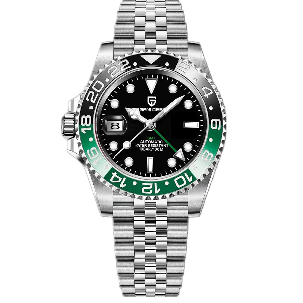 Titan GMT Watch