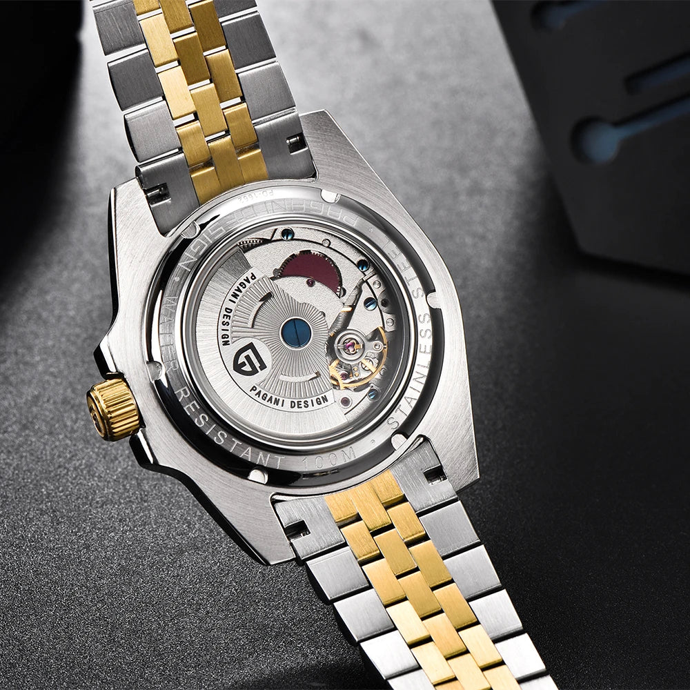 Titan GMT Watch