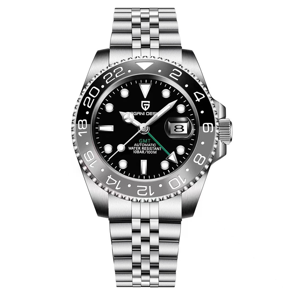 Titan GMT Watch