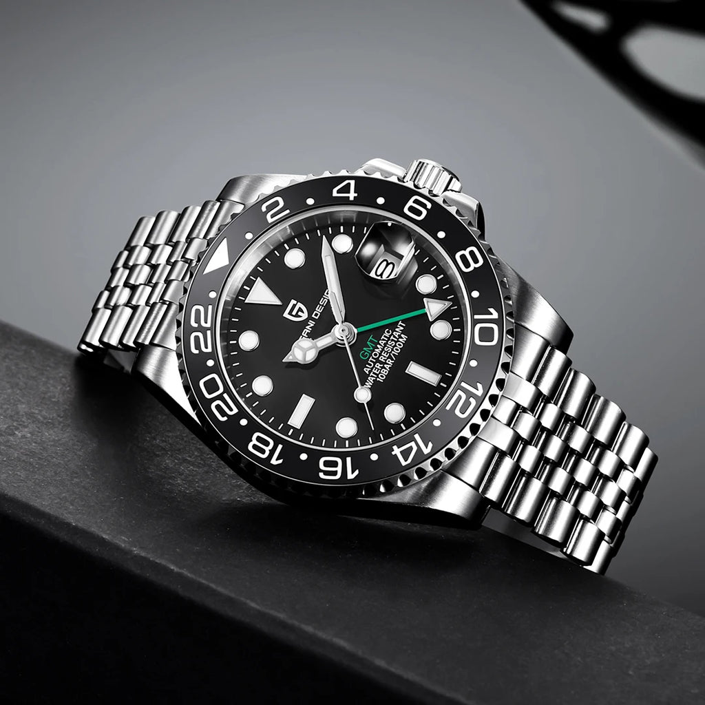 Titan GMT Watch