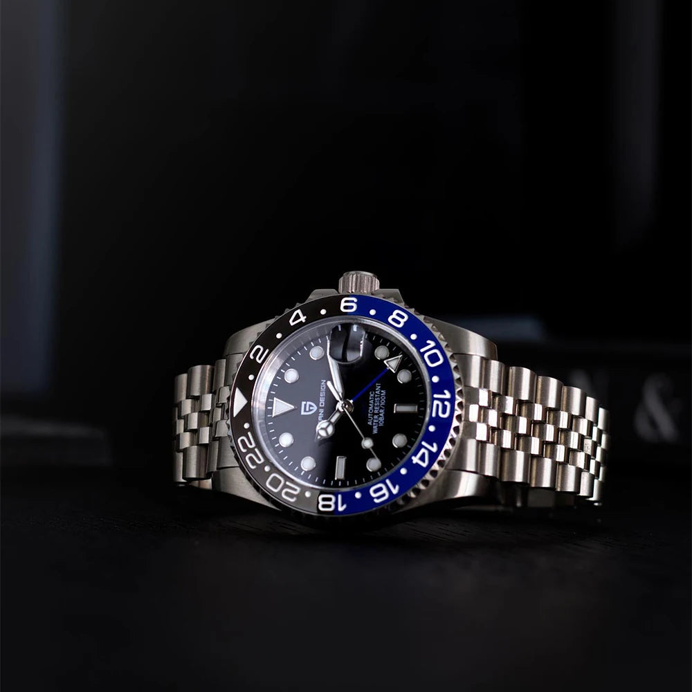 Titan GMT Watch
