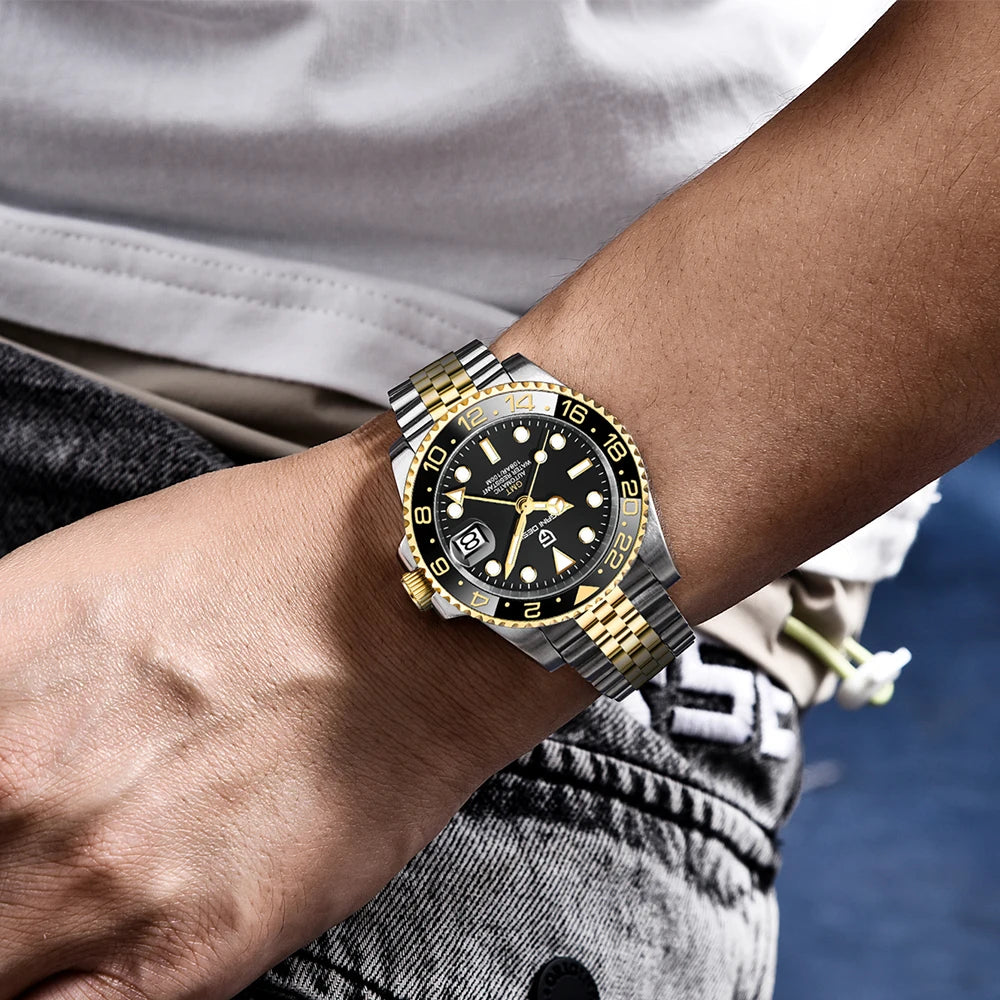 Titan GMT Watch