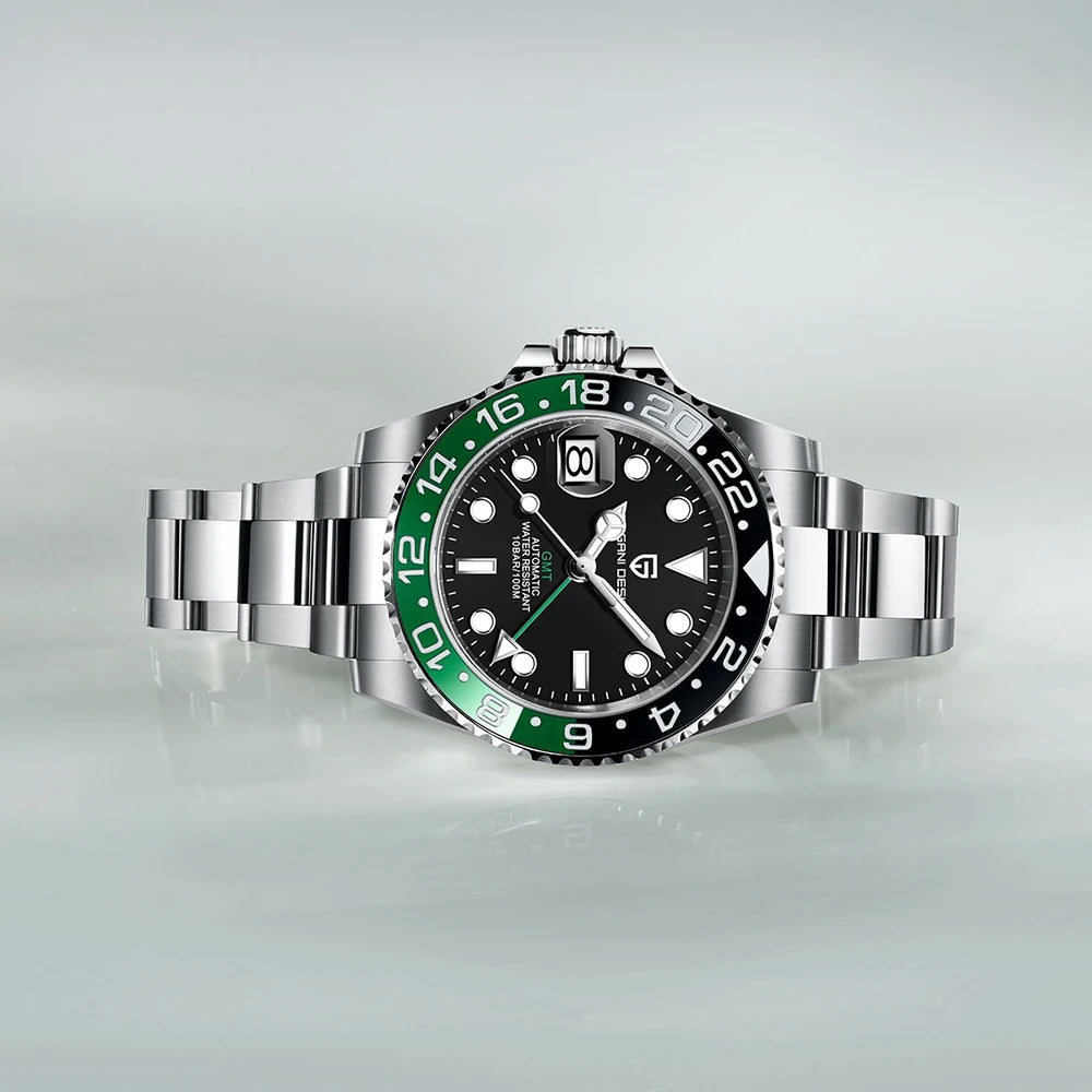 Titan GMT Watch