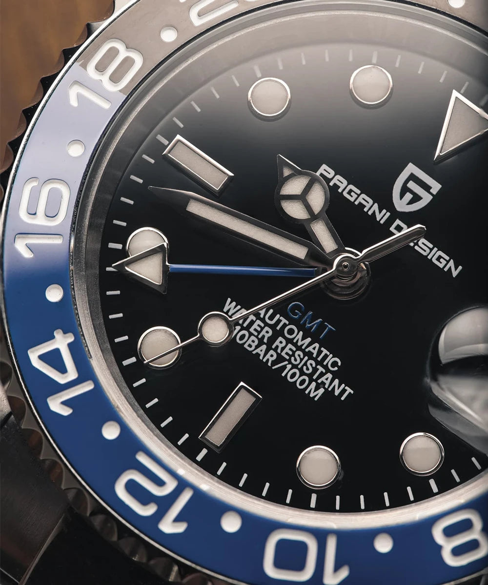 Titan GMT Watch