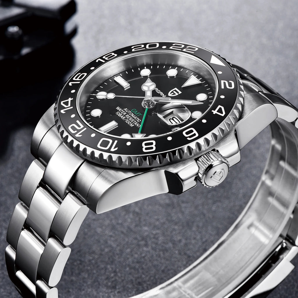 Titan GMT Watch