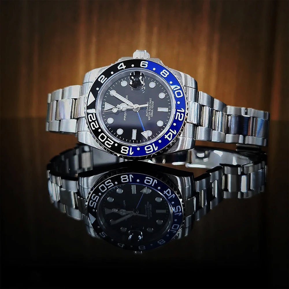 Titan GMT Watch