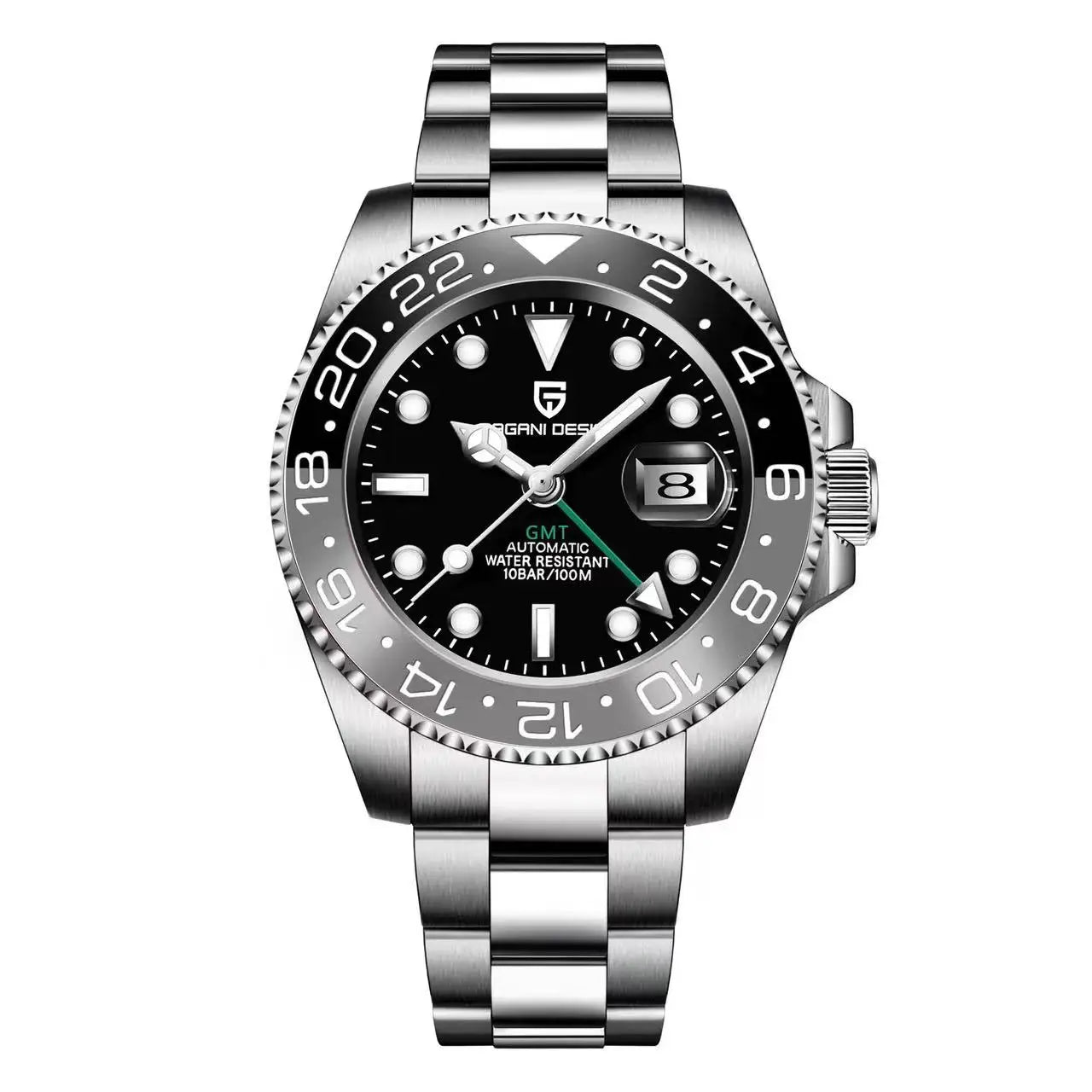 Titan GMT Watch