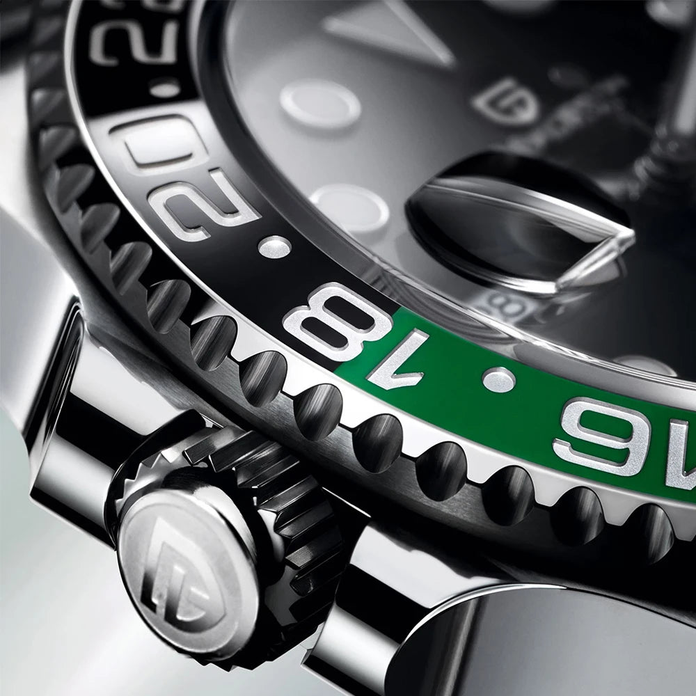Titan GMT Watch