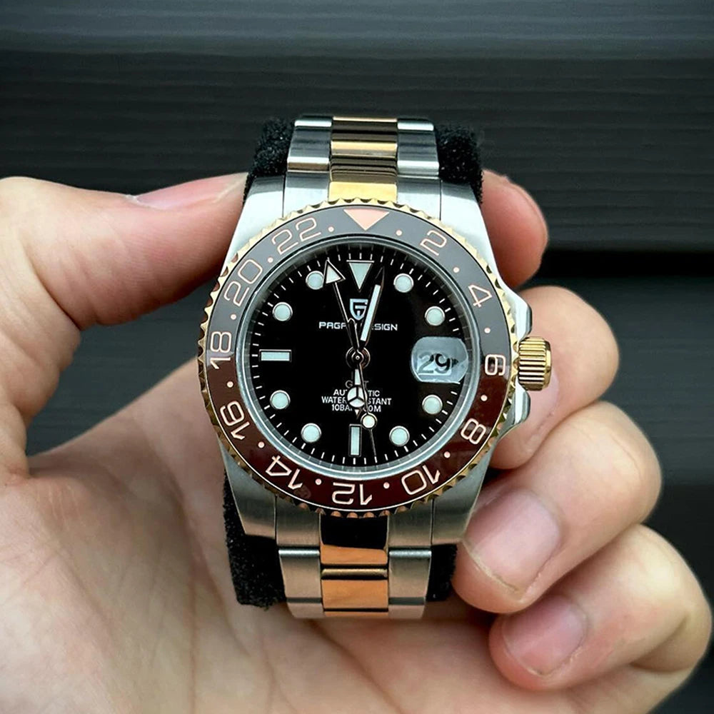 Titan GMT Watch
