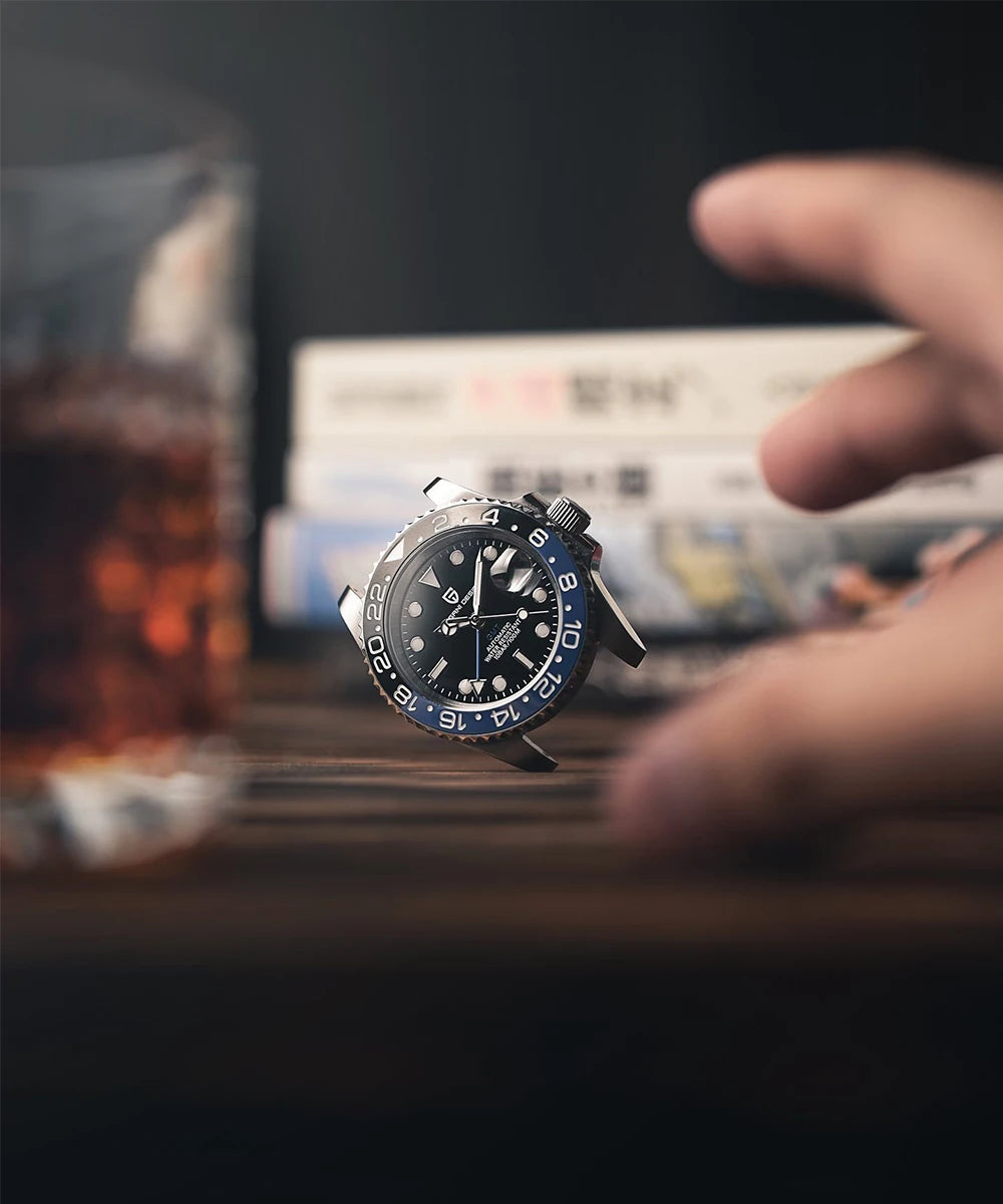 Titan GMT Watch