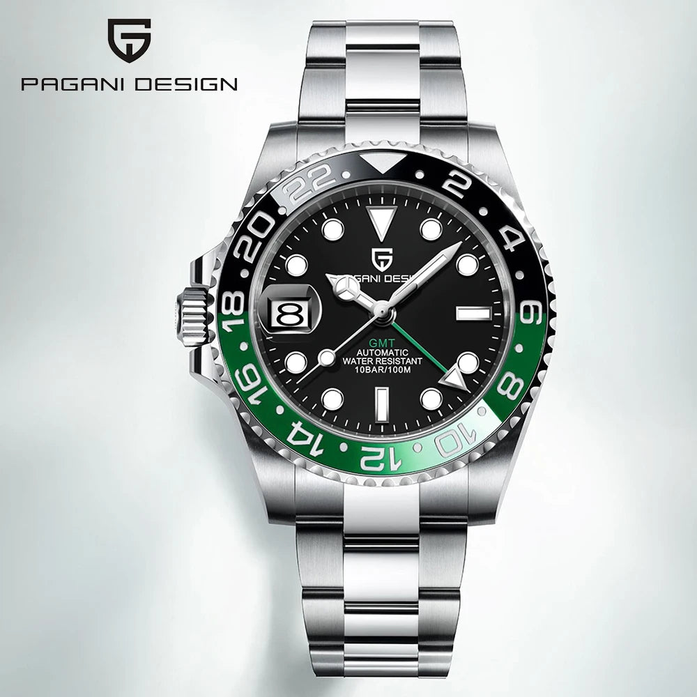 Titan GMT Watch