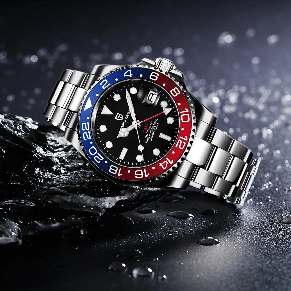Titan GMT Watch