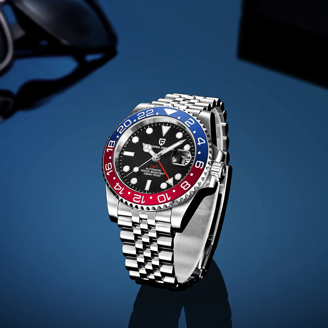 Titan GMT Watch