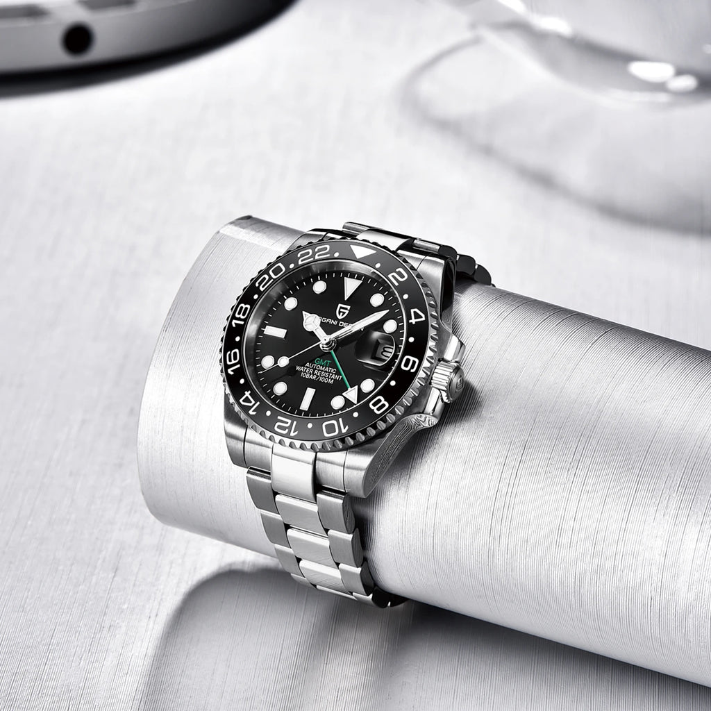 Titan GMT Watch