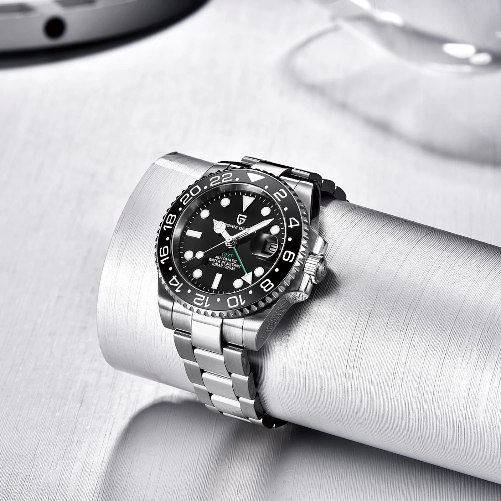 Titan GMT Watch
