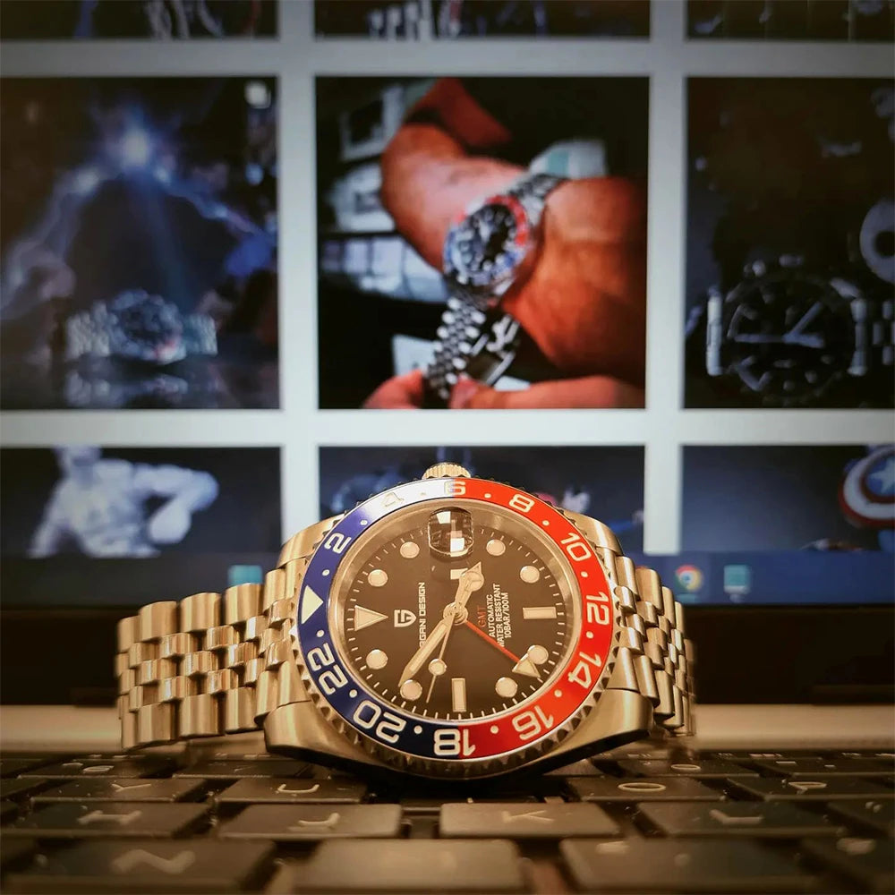 Titan GMT Watch