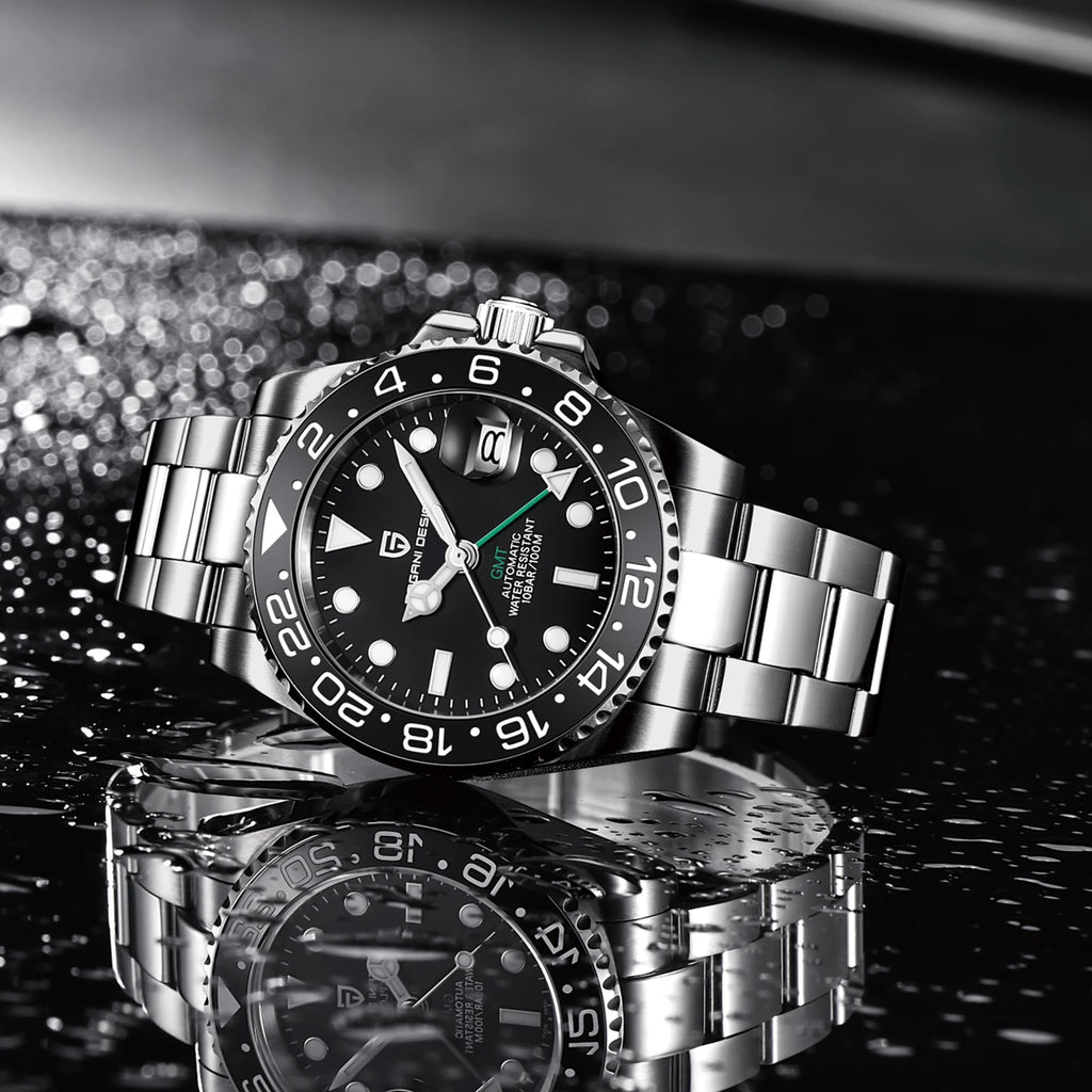 Titan GMT Watch