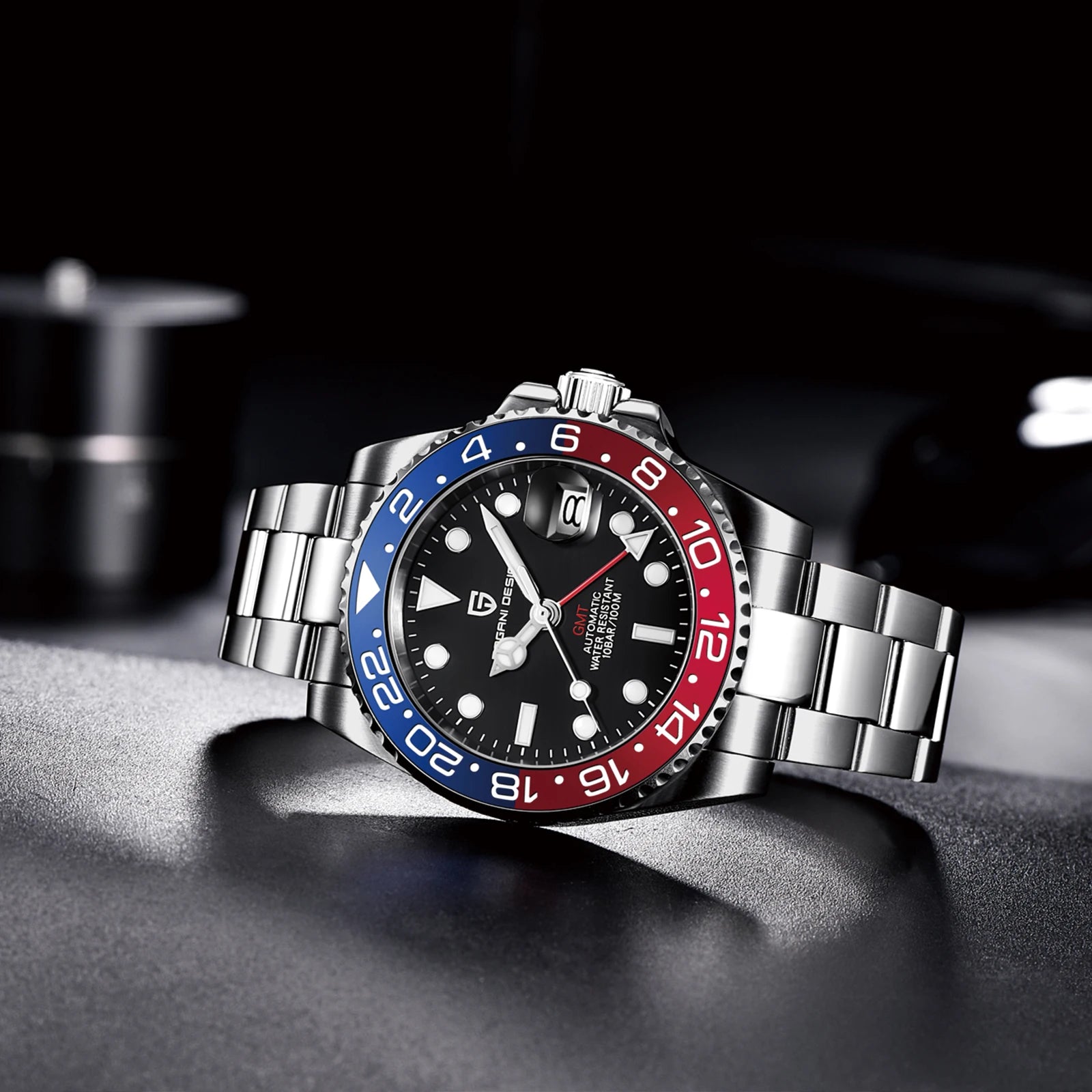 Titan GMT Watch