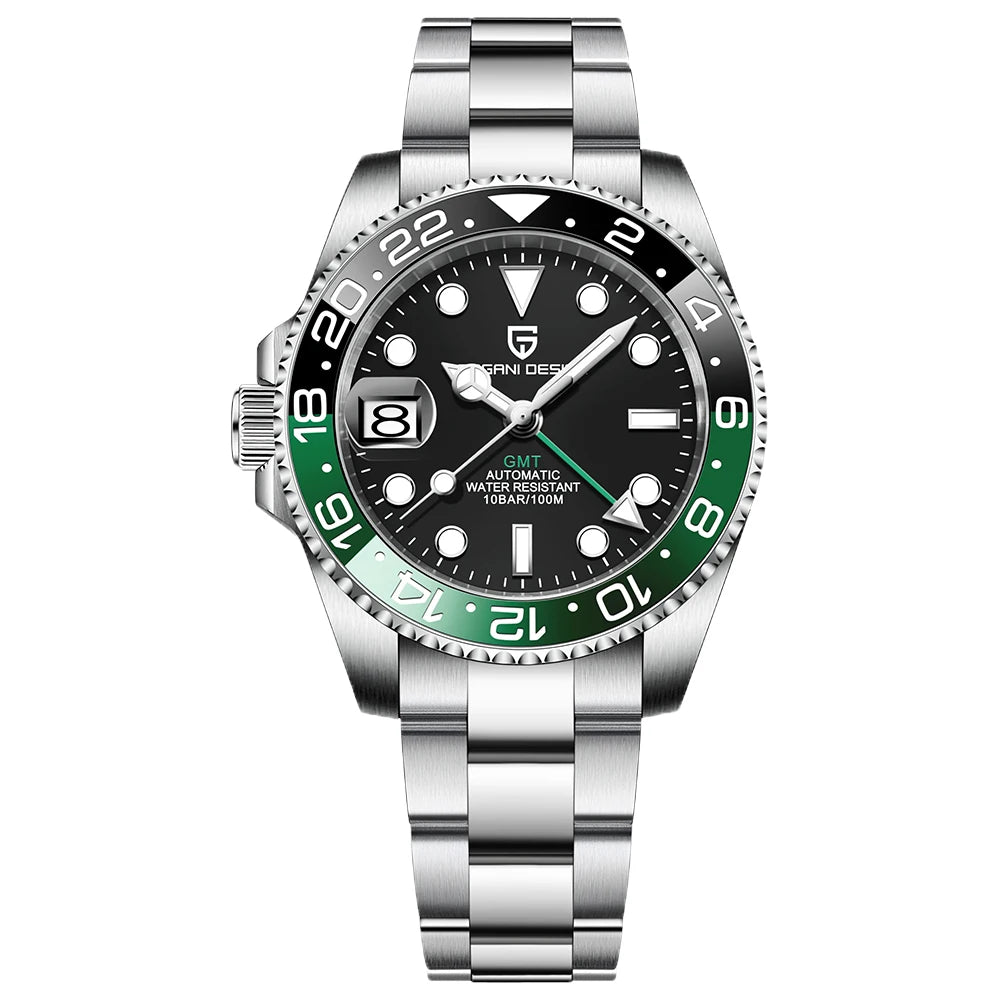 Titan GMT Watch