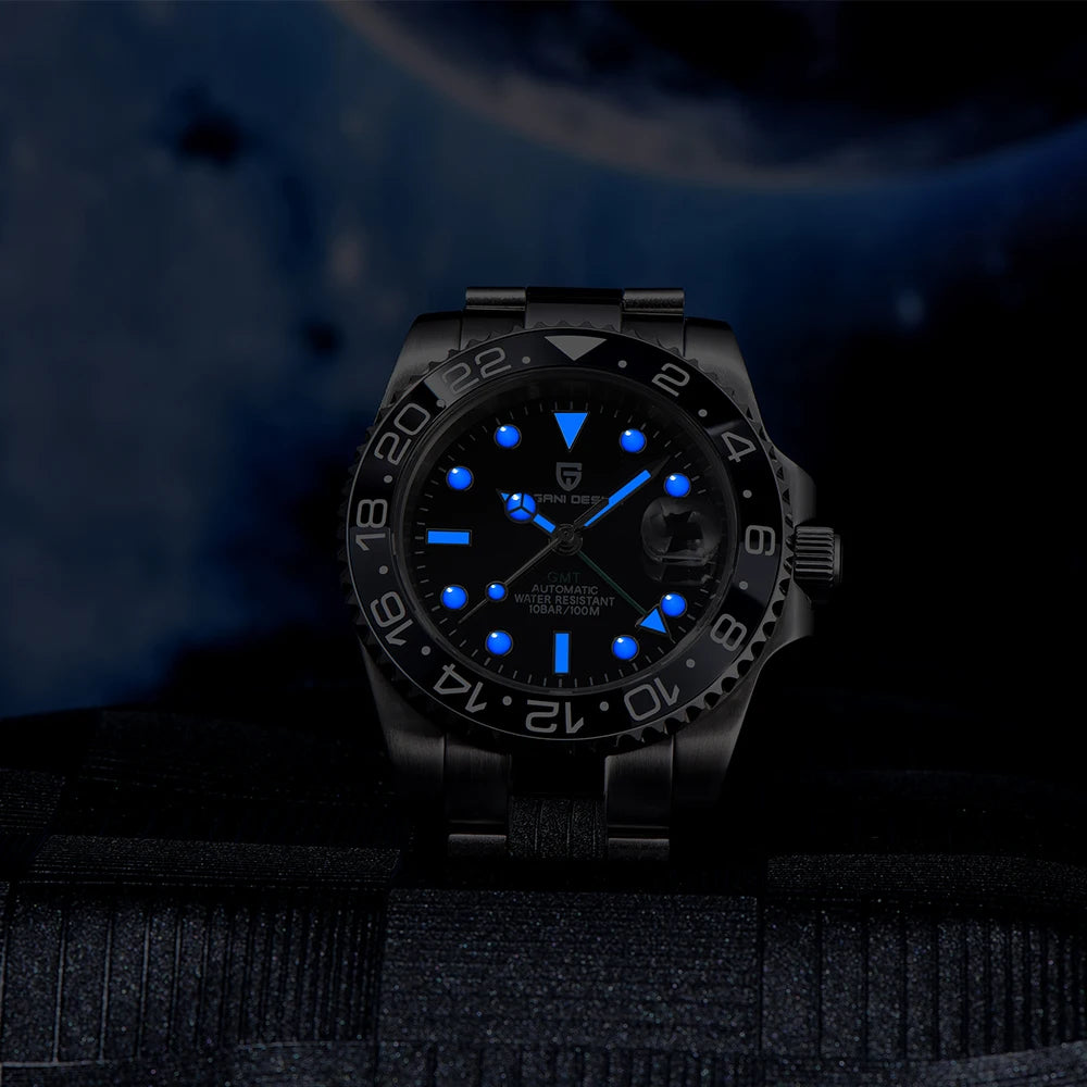 Titan GMT Watch