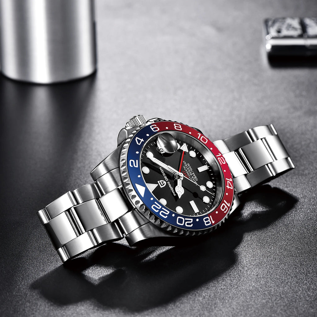 Titan GMT Watch