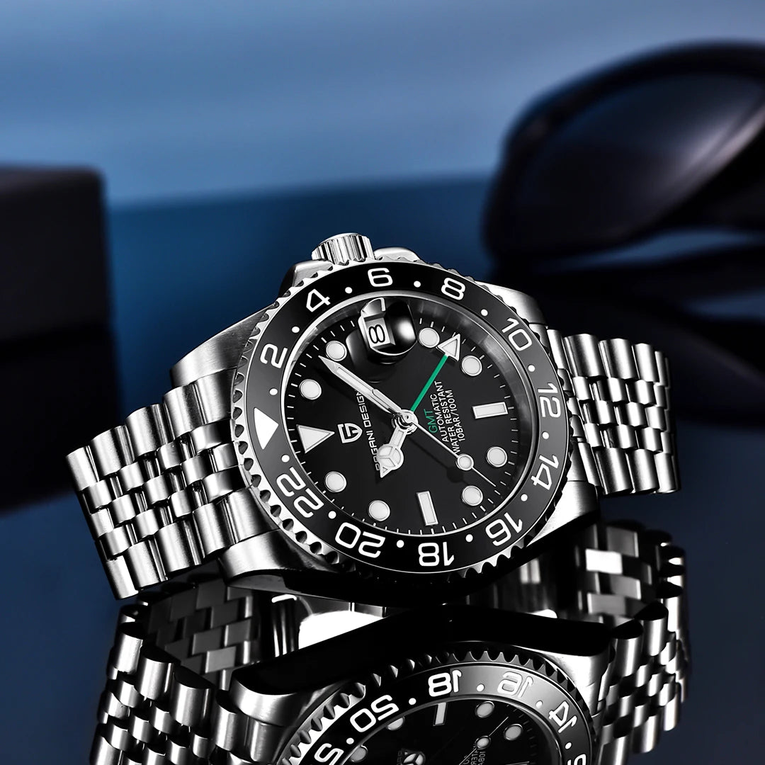 Titan GMT Watch