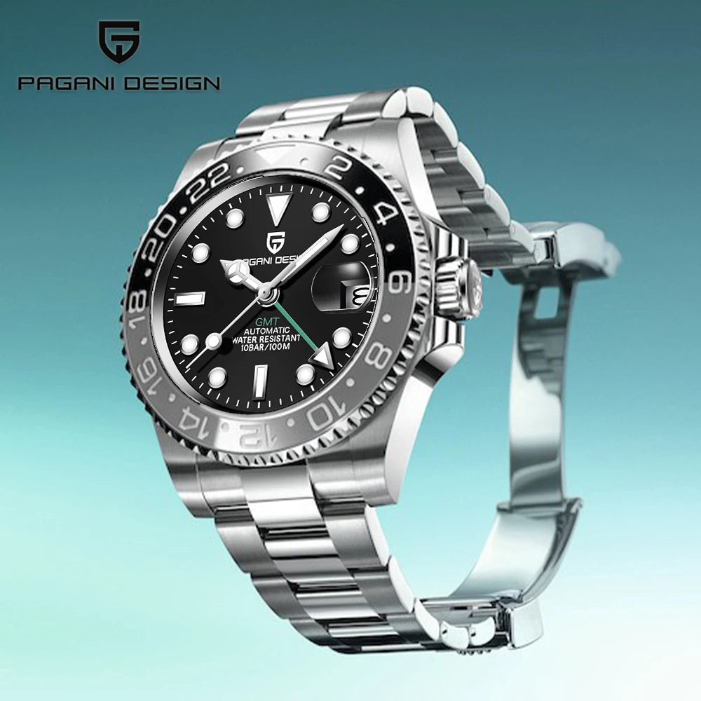 Titan GMT Watch