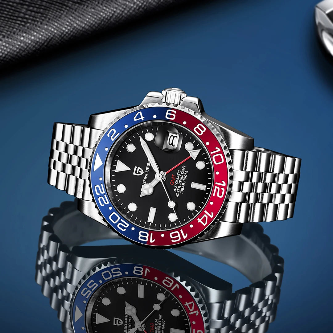 Titan GMT Watch