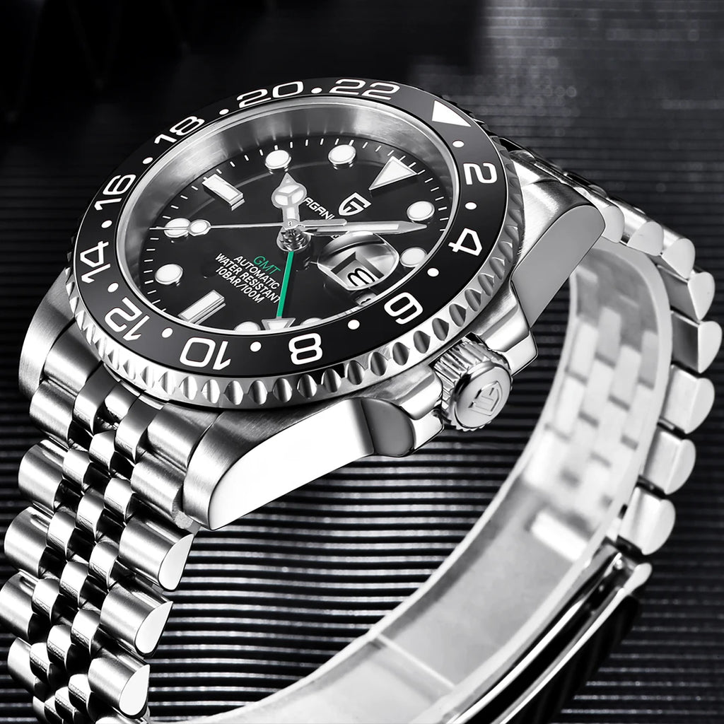 Titan GMT Watch