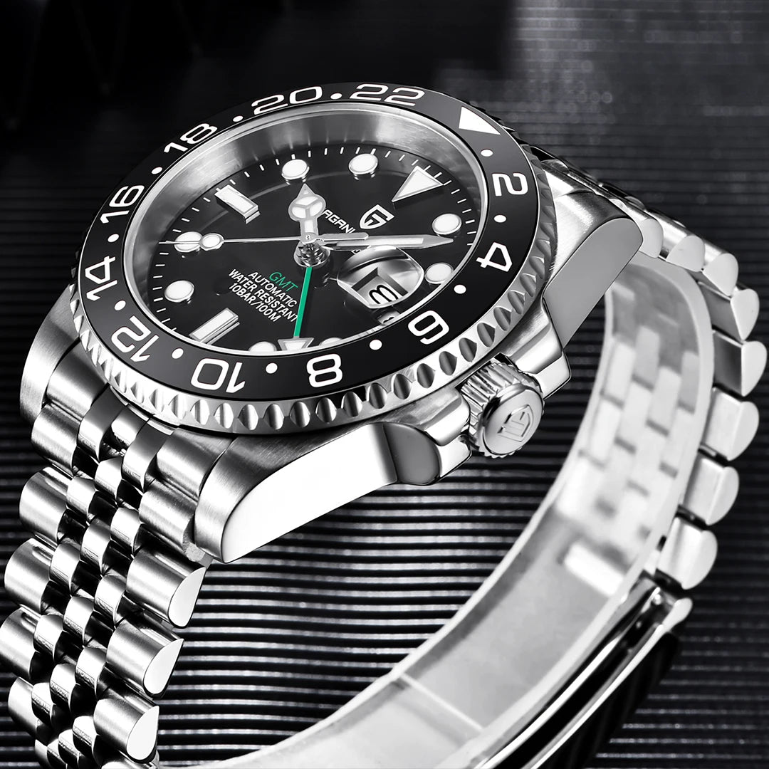 Titan GMT Watch