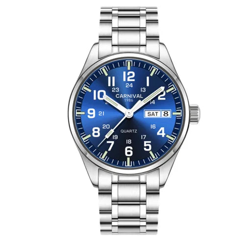 XINJIA Voice Time Watch
