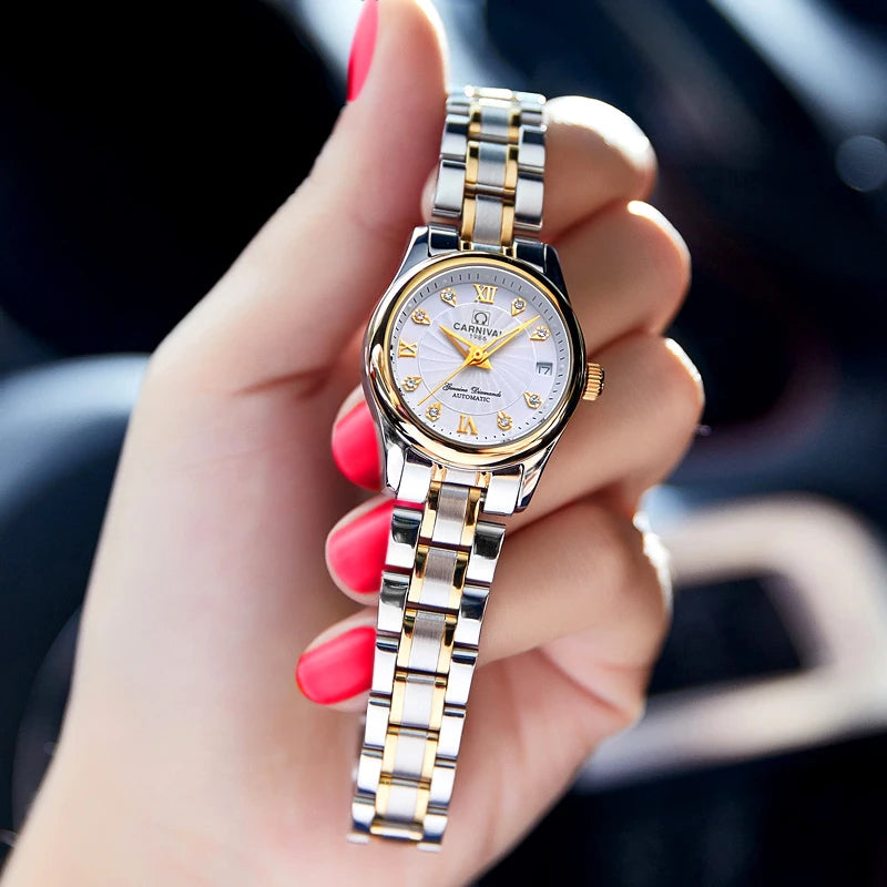 SANDA Tactical LED Watch