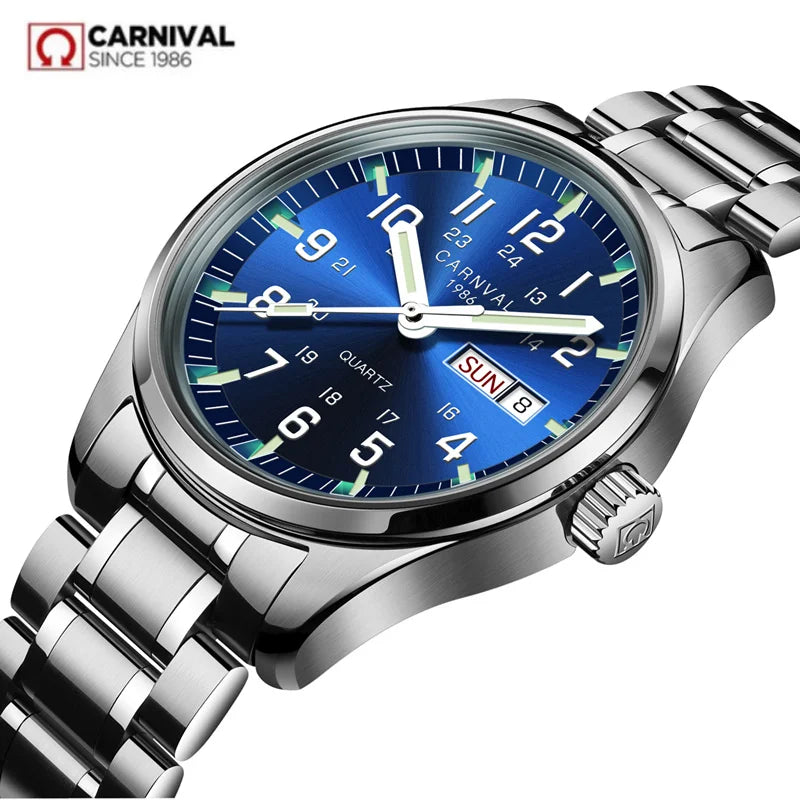 XINJIA Voice Time Watch