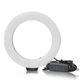 Mini LED Selfie Ring Light with Tripod Stand