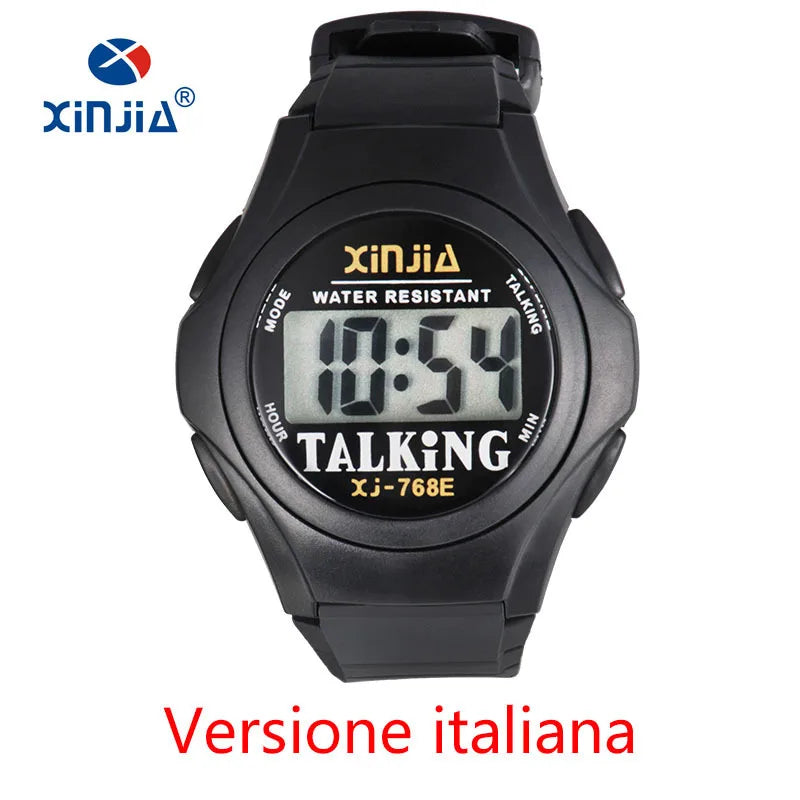 NS Diver Sport Watch