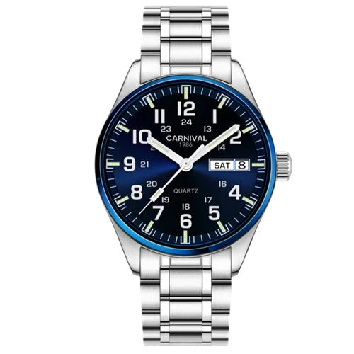 XINJIA Voice Time Watch