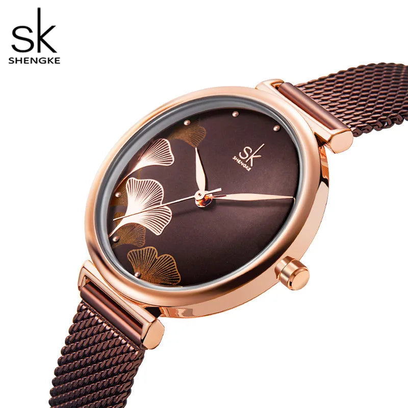 IW Sapphire Lady Watch