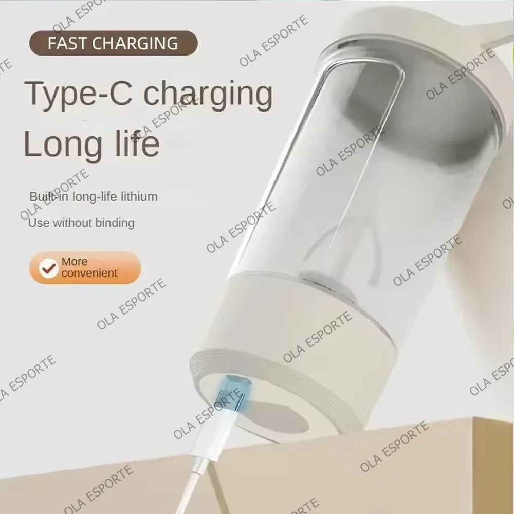 Portable Electric Blender