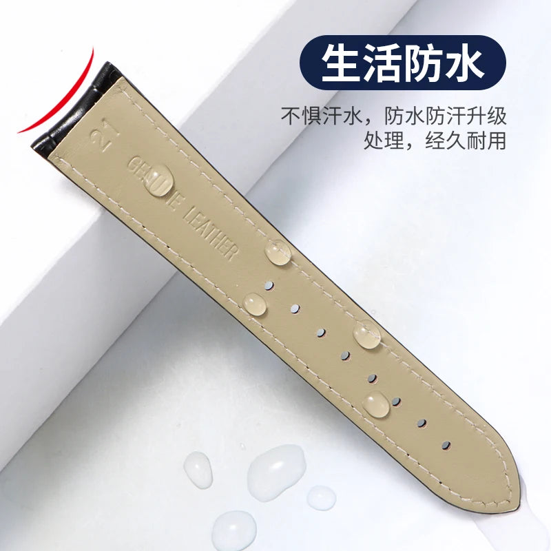 Grand Complication Leather Strap