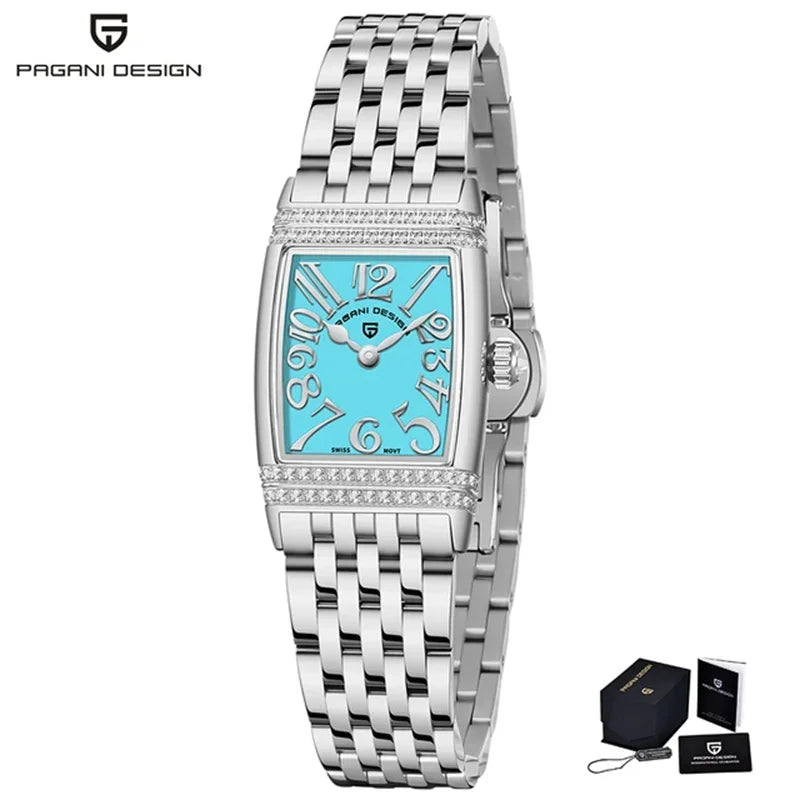 Addies Pearl Dress Watch