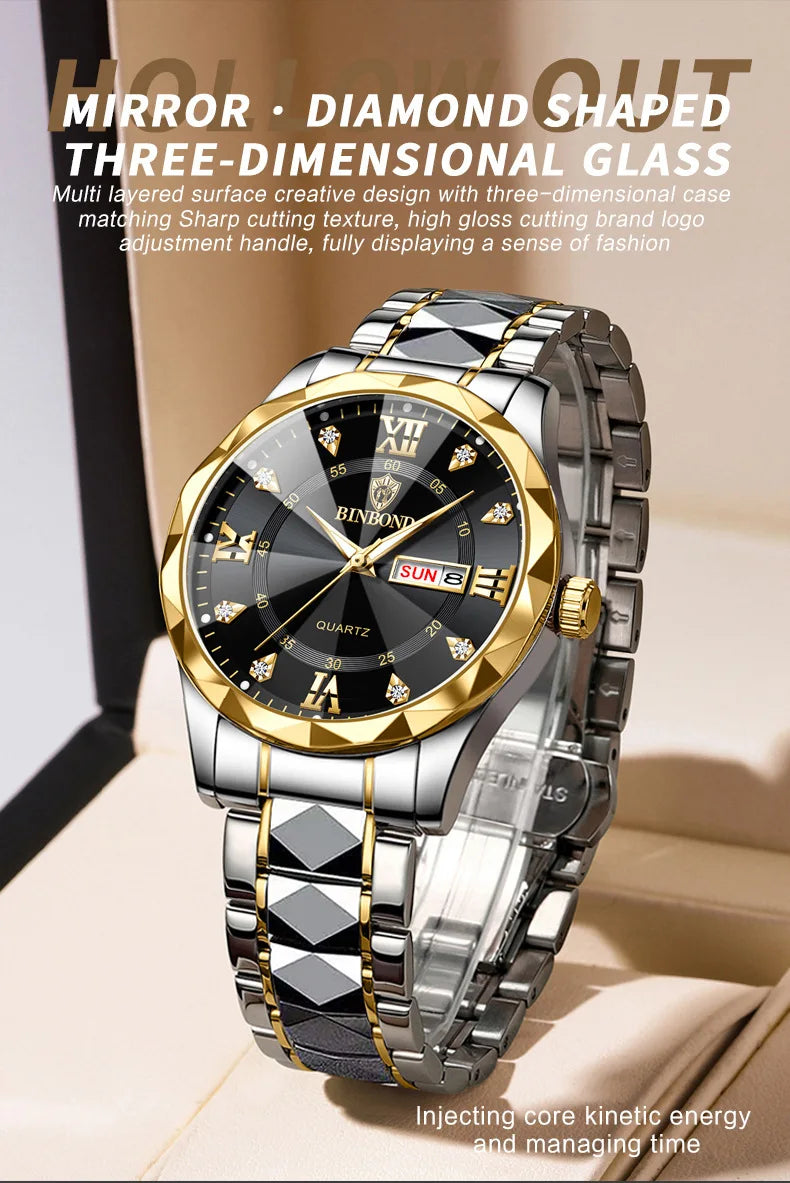 Prestige X Watch