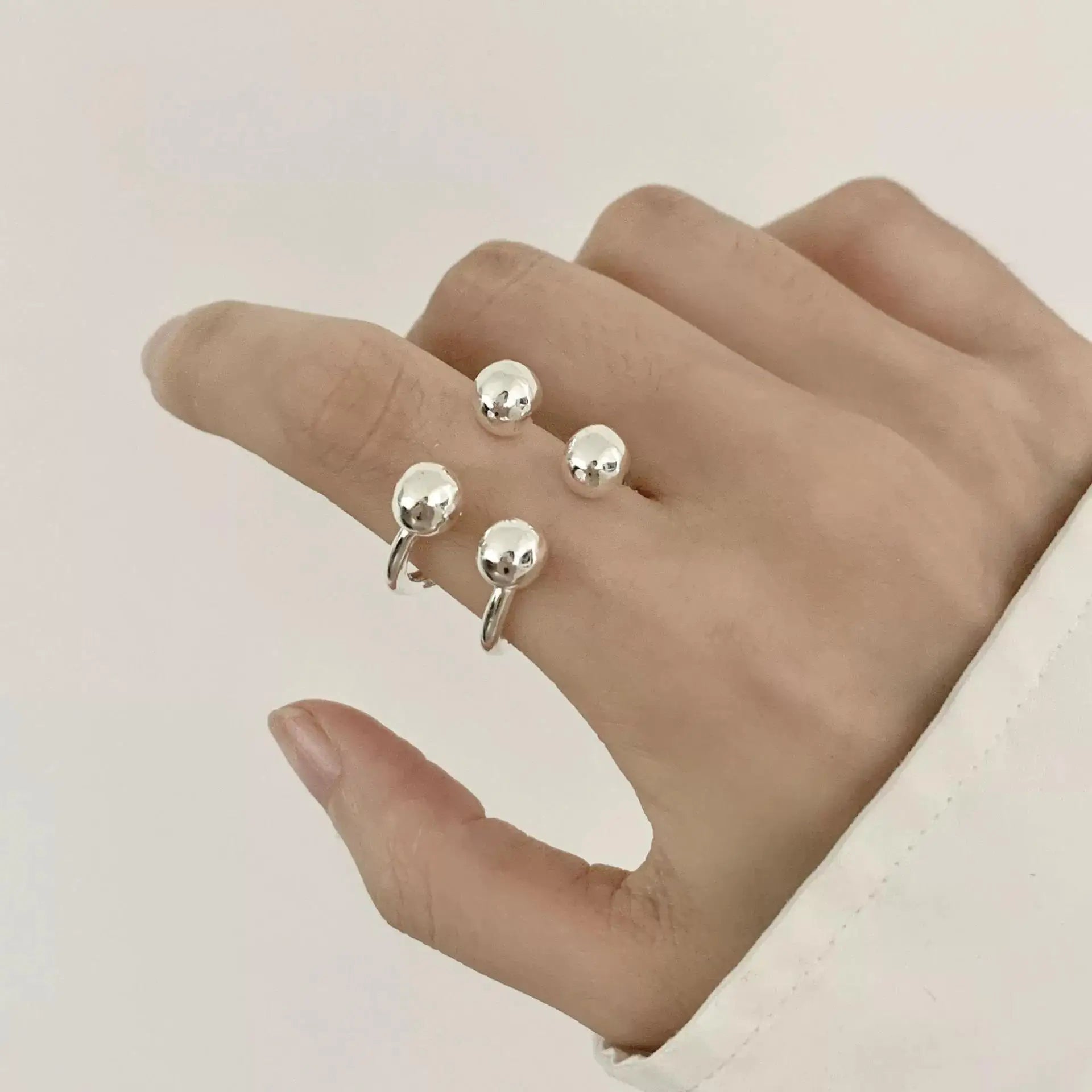 Twistelle Ring