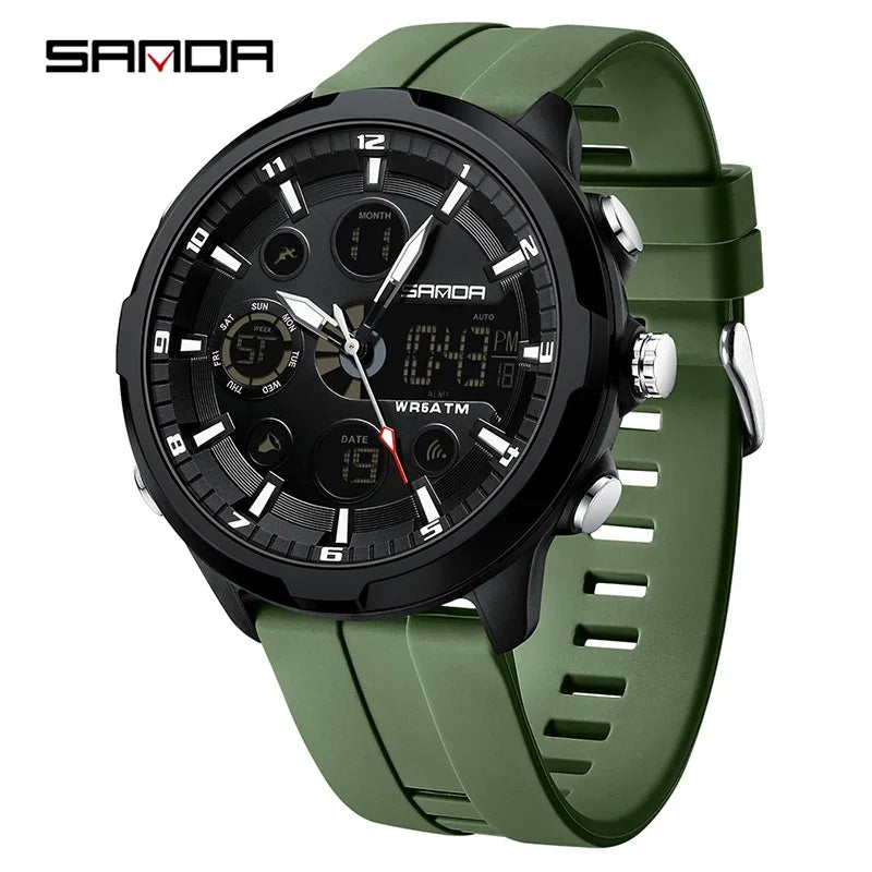 Nautilus Silicone Sport Strap