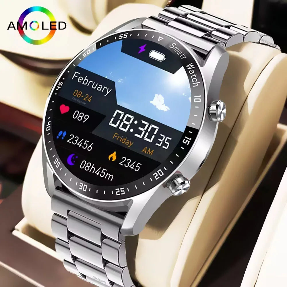 ECG Smart Watch
