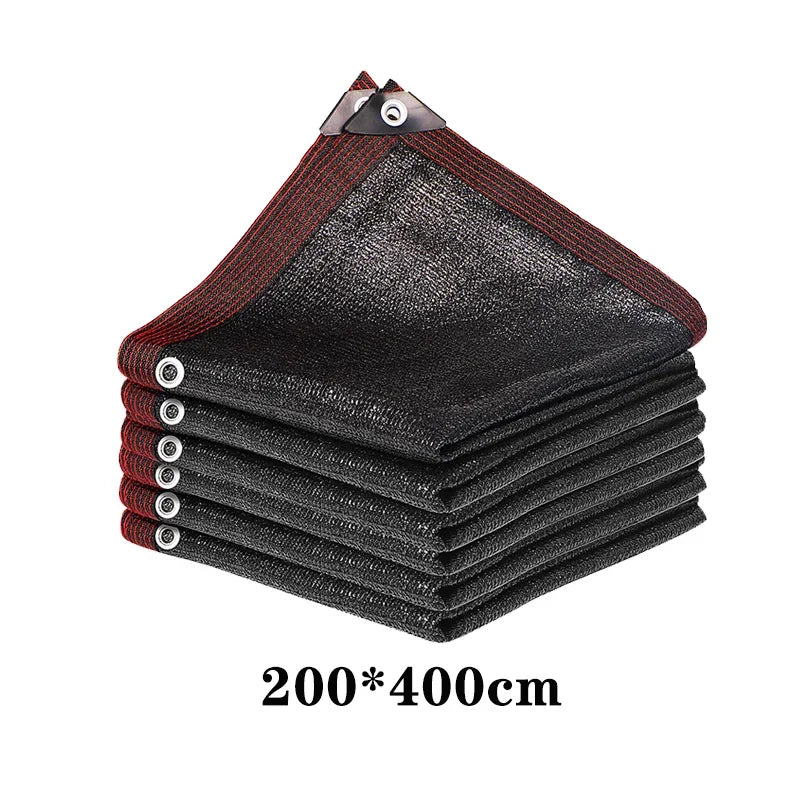 Outdoor Shade Sail Net – HDPE Sun Shade Cloth | Heat Insulation for Garden & Patio
