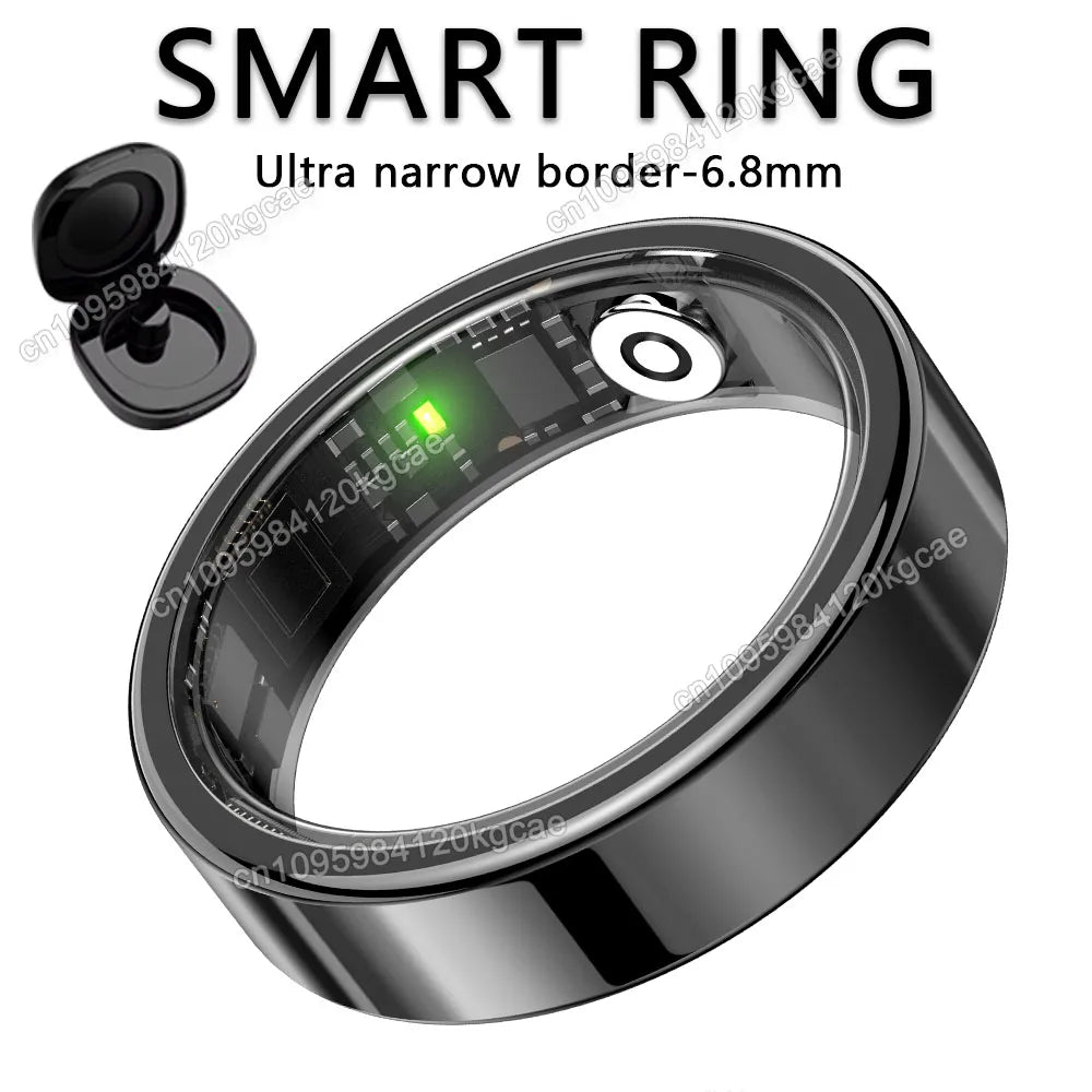 Smart Health Ring