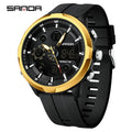 Nautilus Silicone Sport Strap