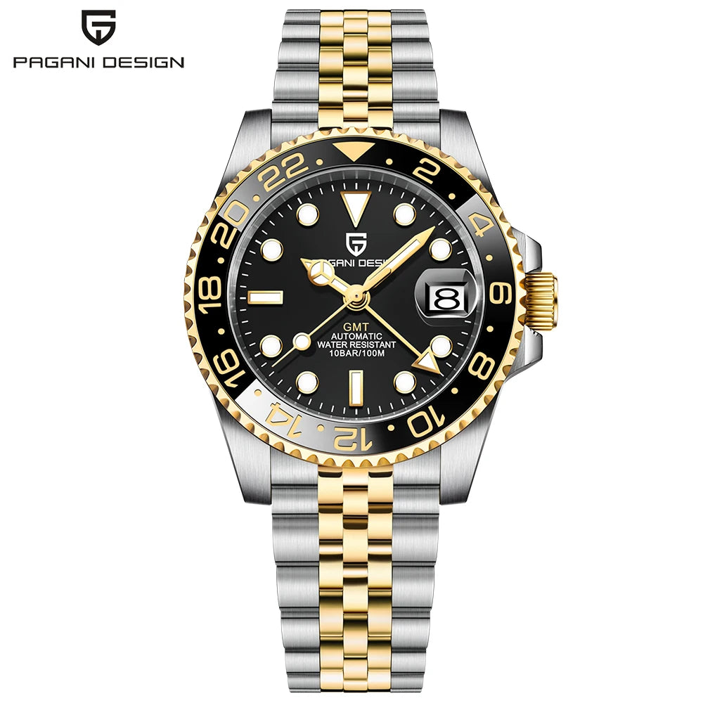 Titan GMT Watch