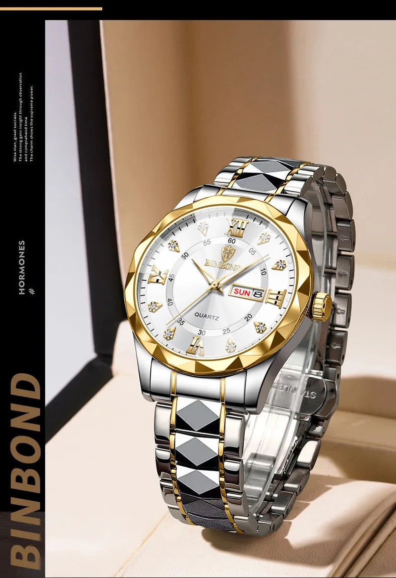 Prestige X Watch