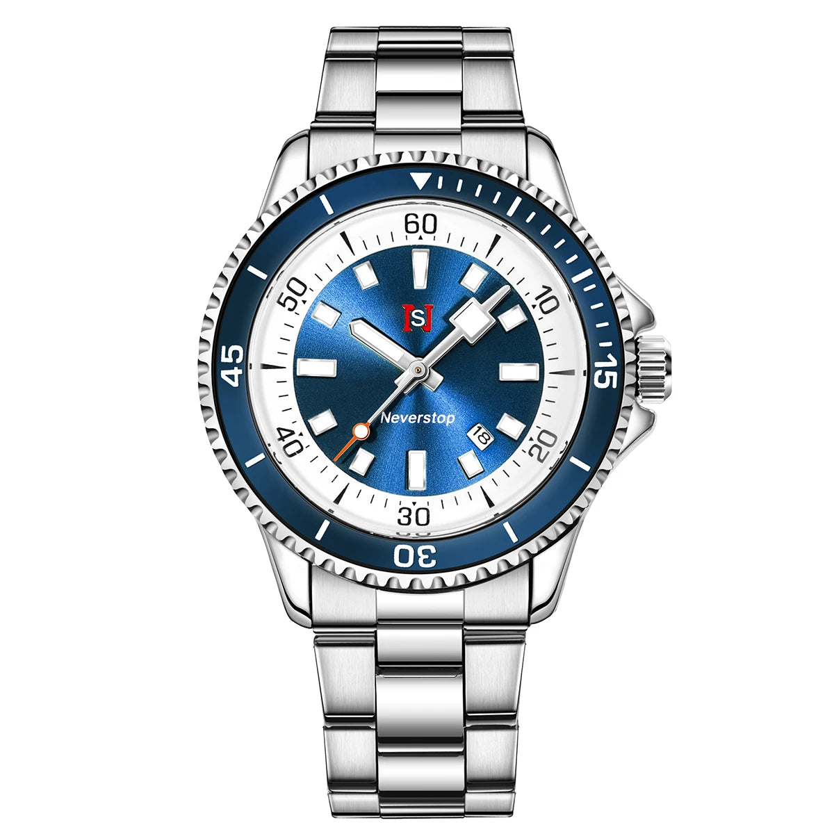 Shengke Clover Quartz Watch